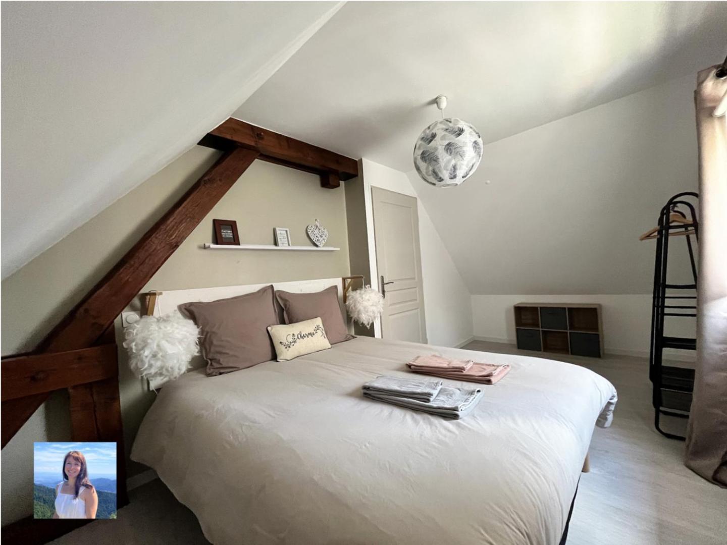 Appartamento La Glycine Soultz-Haut-Rhin Esterno foto